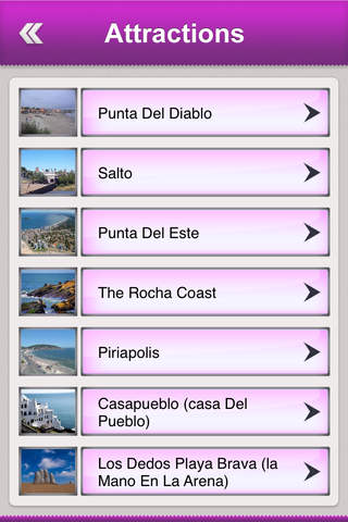 Uruguay Tourism screenshot 3