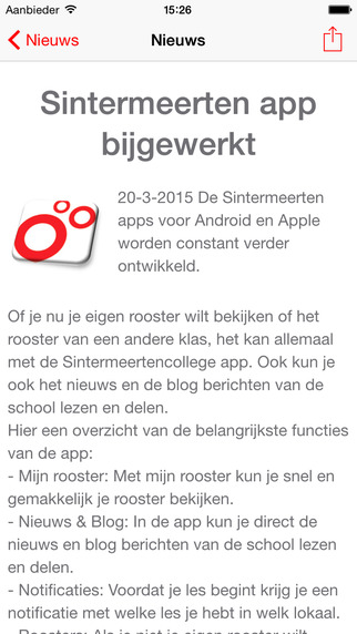 【免費教育App】Sintermeertencollege-APP點子