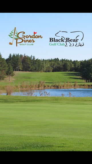 Gordon Pines Black Bear Golf