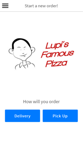 Lupis Famous Pizza