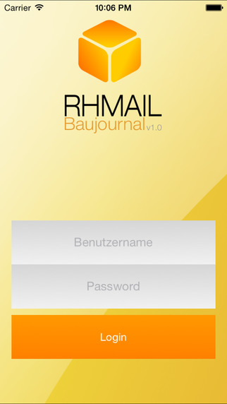 RHMAIL Baujournal