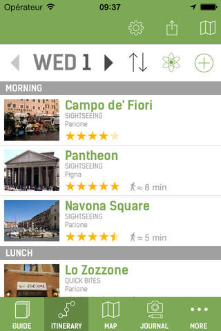 Rome Travel Guide (with Offline Maps) - mTrip screenshot 2