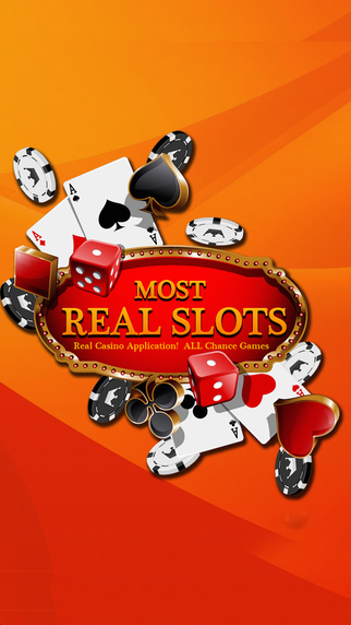 Most Real Slots Pro - Real Casino Application All chance games