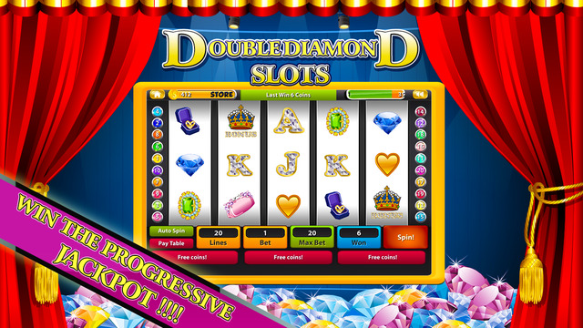 Aaaaaaaaaalibaba Aaabbce Double D’s Diamond Slots Machine 777 Casino Gem Edition – Win Progressive J