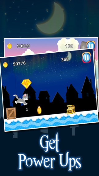 【免費遊戲App】Cats Play Out PRO - Night and Day Adventure-APP點子