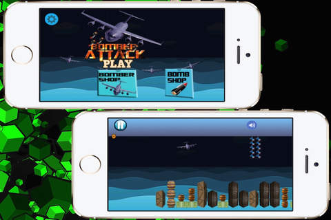 Bomber Attack screenshot 3