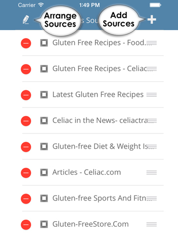 免費下載健康APP|Gluten Free diet recipes & Celiac disease news plus healthy vegetarian tips app開箱文|APP開箱王