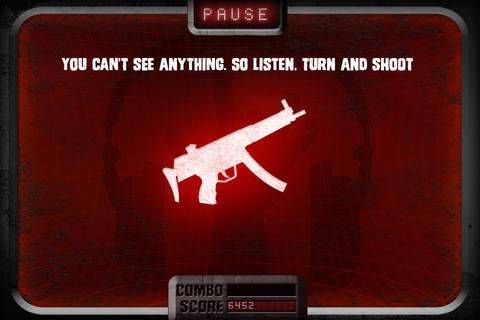 Audio Defence : Zombie Arena screenshot 2