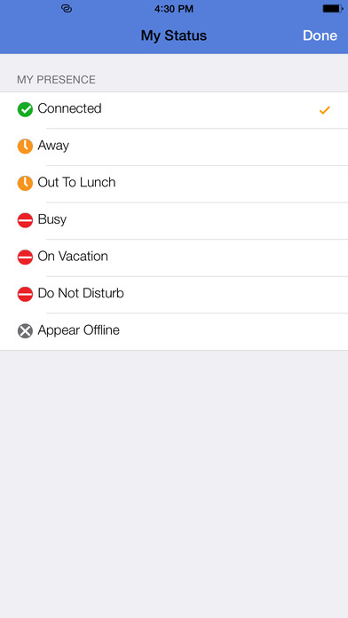 【免費商業App】MTS Mobile Communicator for iPhone-APP點子