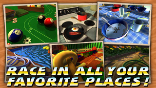 Swing Racers (качающиеся автомобили) iPhone