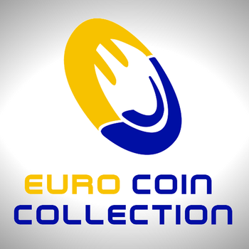 Euro Coin Collection - with 2 Euro Commemoratives LOGO-APP點子