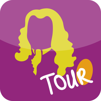 Pays de Voltaire Tour LOGO-APP點子