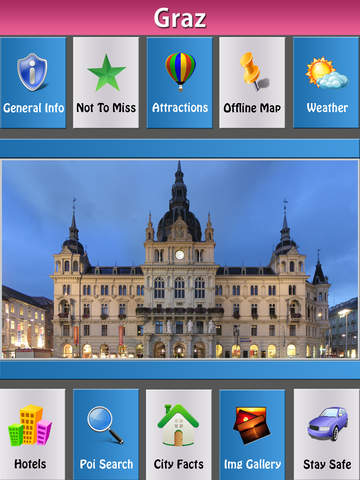 免費下載旅遊APP|Graz City Travel Explorer app開箱文|APP開箱王