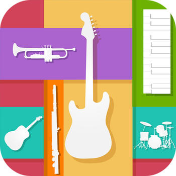 Guitar Piano Tuner - Thiết Bị Chỉnh và Lên Dây Đàn Cùng Hợp Âm 娛樂 App LOGO-APP開箱王