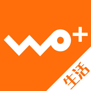 Wo+生活 LOGO-APP點子