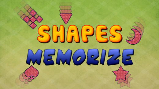 Shapes Memorize