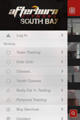 Afterburn Fitness South Bay screenshot 2