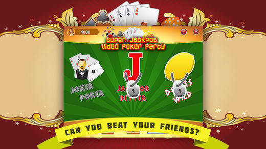 免費下載遊戲APP|Super Jackpot Video Poker Party LITE app開箱文|APP開箱王