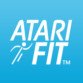 Atari Fit™ LOGO-APP點子