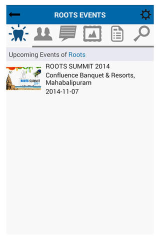 Rootssummit2014 screenshot 3