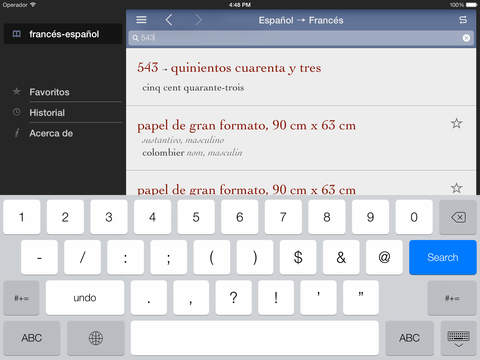 免費下載書籍APP|French-Spanish Translation Dictionary and Verbs app開箱文|APP開箱王