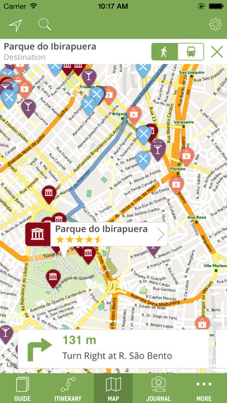 免費下載旅遊APP|São Paulo Travel Guide (with Offline Maps) - mTrip app開箱文|APP開箱王