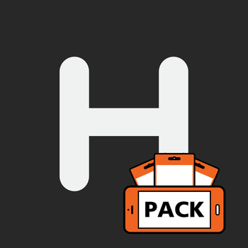 H Pack LOGO-APP點子