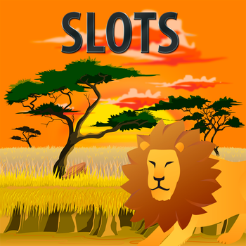 Savana Slots - FREE Slot Game 333 High Roller Dollars LOGO-APP點子