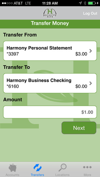 免費下載財經APP|Harmony Bank’s Mobile Banking app開箱文|APP開箱王