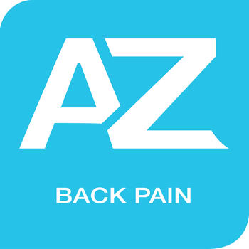 Back Pain by AZoMedical LOGO-APP點子