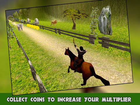 免費下載遊戲APP|Jungle Horse Run app開箱文|APP開箱王