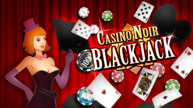 免費下載遊戲APP|Blackjack 21+ Noir Classic app開箱文|APP開箱王