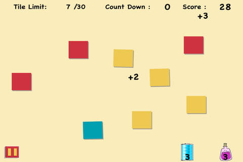 Ax The Tiles - Break the Blocks Fun Puzzle Game screenshot 4
