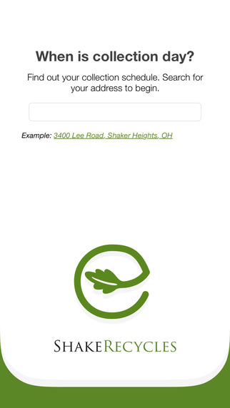 【免費生產應用App】ShakeRecycles-APP點子