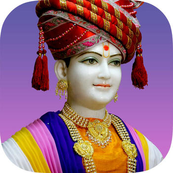 Thakorji Darshan LOGO-APP點子