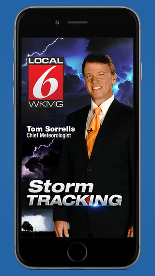 WKMG Local 6 Storm Tracking