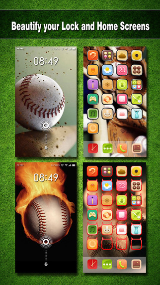 免費下載運動APP|Baseball Wallpapers Pro - Backgrounds & Home Screen Maker with Best Collection of MLB Sports Pictures app開箱文|APP開箱王