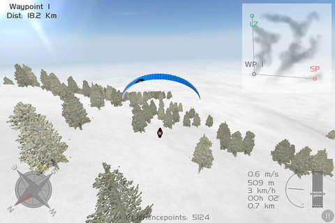 ParaglidingXC screenshot 3