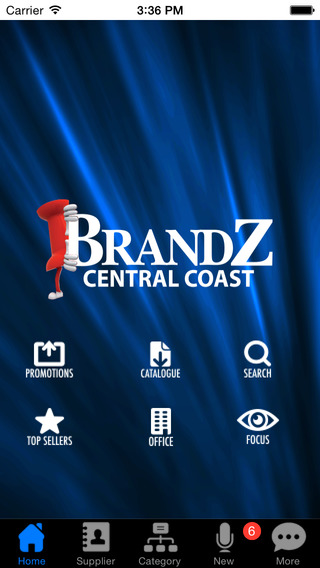 Brandz Central Coast