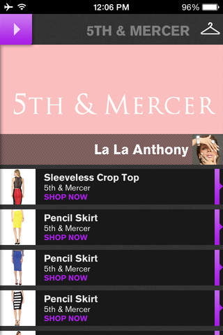 La La Anthony screenshot 4