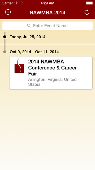 免費下載商業APP|National Association of Women MBA's 2014 Conference app開箱文|APP開箱王