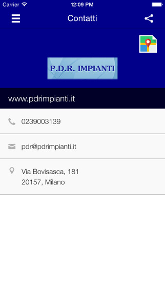 免費下載商業APP|PDR Impianti app開箱文|APP開箱王