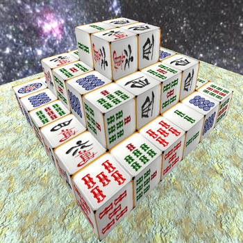 Mahjong 3D Box 遊戲 App LOGO-APP開箱王