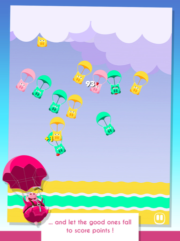 免費下載遊戲APP|Air Pigs - Skydiving With Pigs! app開箱文|APP開箱王