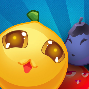 Fruit Mania Heroes LOGO-APP點子