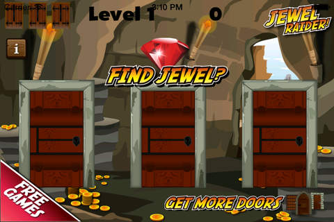 Jewel Raider! screenshot 2