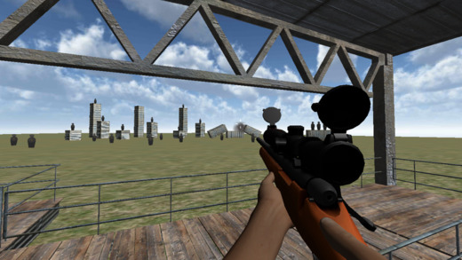 【免費遊戲App】Sniper Elite Training 3D PRO-APP點子