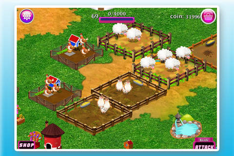 Farm Village : Harvest Daily ! screenshot 4