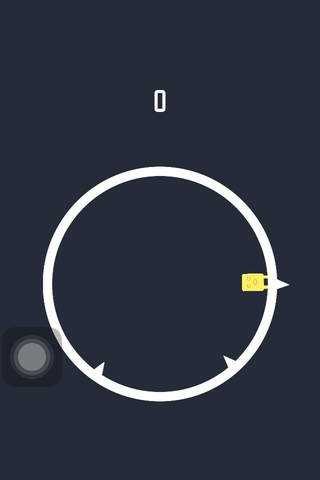 Round Balls: Focus on Mr Jump screenshot 2