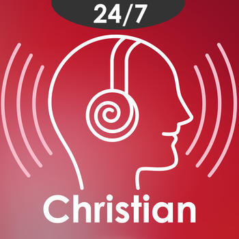 Christian Music & Gospel music and talk from online internet radio stations LOGO-APP點子